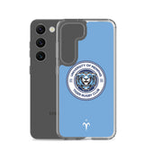 Memphis Rugby Clear Case for Samsung®
