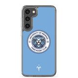 Memphis Rugby Clear Case for Samsung®