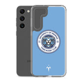 Memphis Rugby Clear Case for Samsung®