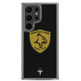 Mountain Lions Rugby Club Clear Case for Samsung®