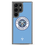 Memphis Rugby Clear Case for Samsung®