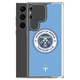 Memphis Rugby Clear Case for Samsung®