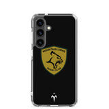 Mountain Lions Rugby Club Clear Case for Samsung®