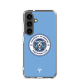Memphis Rugby Clear Case for Samsung®