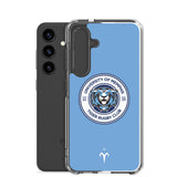 Memphis Rugby Clear Case for Samsung®
