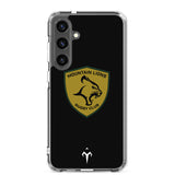 Mountain Lions Rugby Club Clear Case for Samsung®