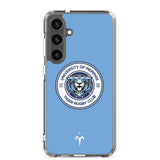 Memphis Rugby Clear Case for Samsung®