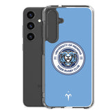 Memphis Rugby Clear Case for Samsung®