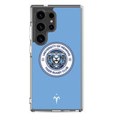 Memphis Rugby Clear Case for Samsung®
