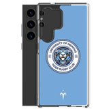 Memphis Rugby Clear Case for Samsung®