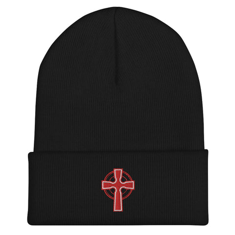 Brother Rice Crusaders Rugby Cuffed Beanie