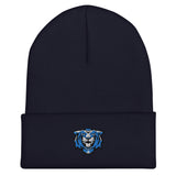 Memphis Rugby Cuffed Beanie