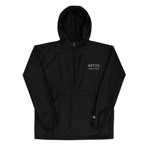 Artis Athletics Embroidered Champion Packable Jacket