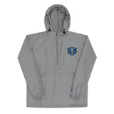 Memphis Rugby Embroidered Champion Packable Jacket
