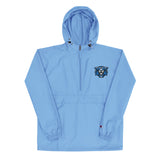 Memphis Rugby Embroidered Champion Packable Jacket