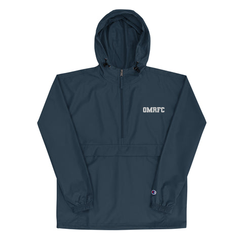 OMRFC Embroidered Champion Packable Jacket