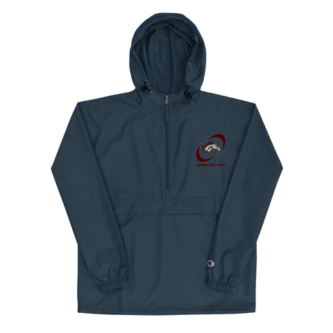 Herriman Girls Rugby Embroidered Champion Packable Jacket