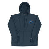Memphis Rugby Embroidered Champion Packable Jacket