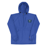 Memphis Rugby Embroidered Champion Packable Jacket