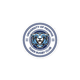 Memphis Rugby Bubble-free stickers
