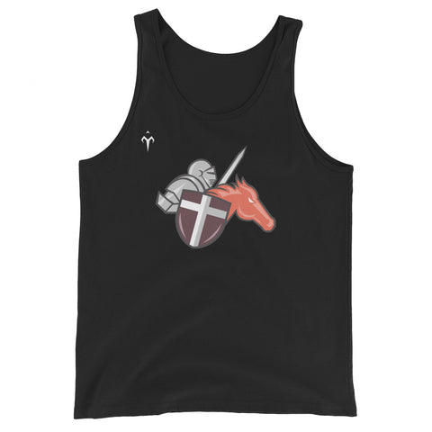 Brother Rice Crusaders Rugby Men's Tank Top