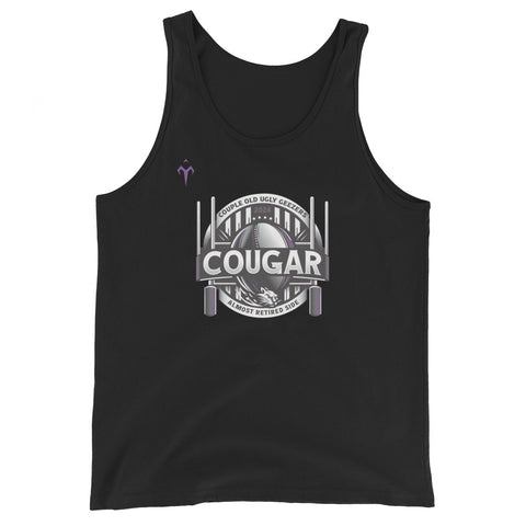 Cougars Men's Tank Top
