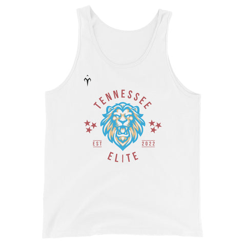 Tennessee Elite Rugby Unisex Tank Top