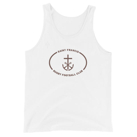 St. Francis Rugby Men's Tank Top
