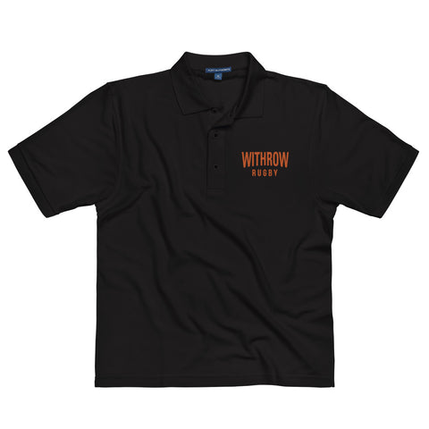 Withrow Rugby Men's Premium Polo