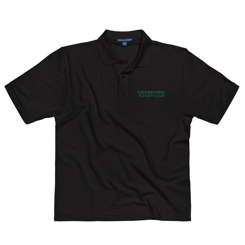 Southern Pines Rugby Men's Premium Polo