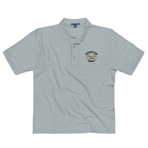 Mother Lode Rugby Men's Premium Polo