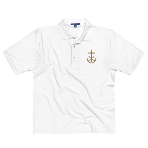 St. Francis Rugby Men's Premium Polo