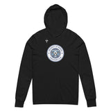 Memphis Rugby Hooded long-sleeve tee