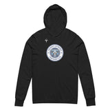 Memphis Rugby Hooded long-sleeve tee