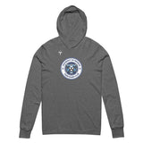 Memphis Rugby Hooded long-sleeve tee