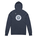 Memphis Rugby Hooded long-sleeve tee