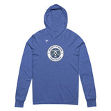 Memphis Rugby Hooded long-sleeve tee