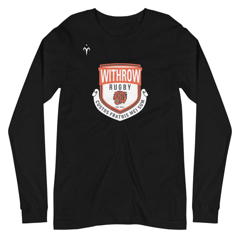 Withrow Rugby Unisex Long Sleeve Tee