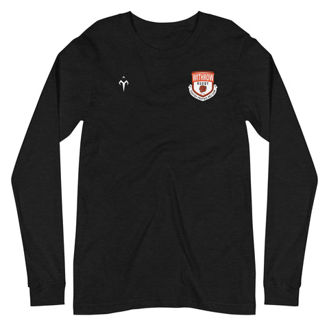 Withrow Rugby Unisex Long Sleeve Tee