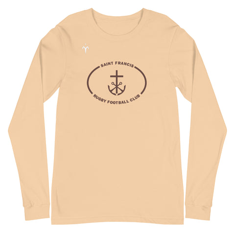 St. Francis Rugby Unisex Long Sleeve Tee