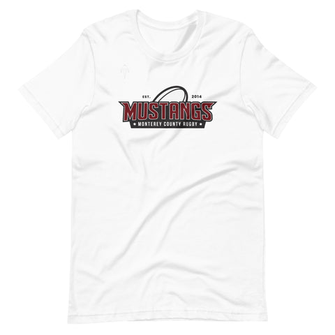 Monterey Rugby Unisex t-shirt