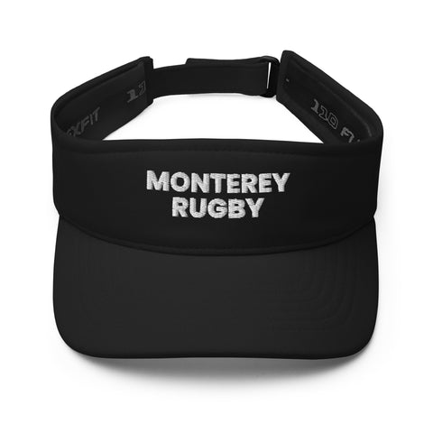 Monterey Rugby Visor