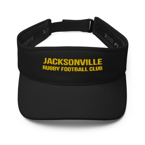 Jacksonville Rugby Visor