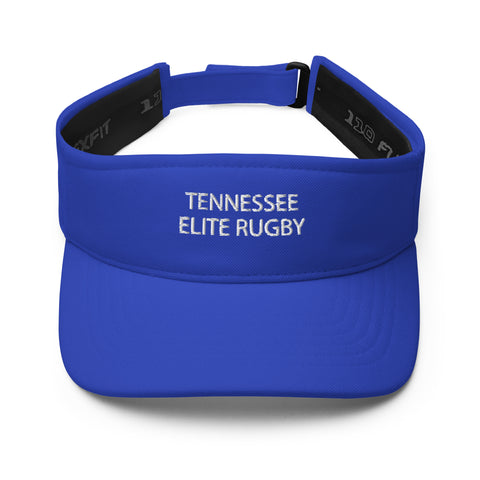 Tennessee Elite Rugby Visor