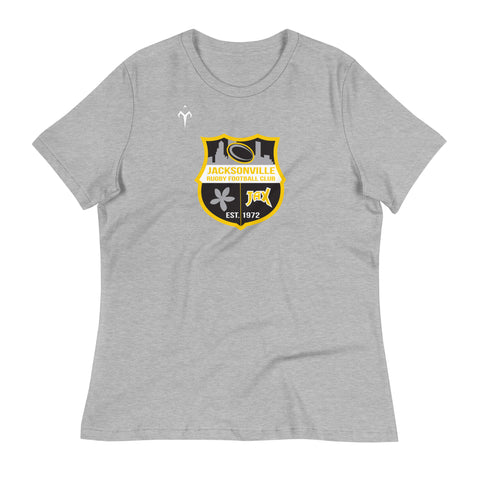 Jacksonville Rugby Women's Relaxed T-Shirt
