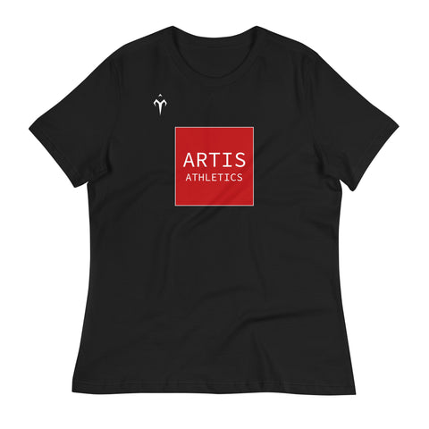 Artis Athletics Women's Relaxed T-Shirt