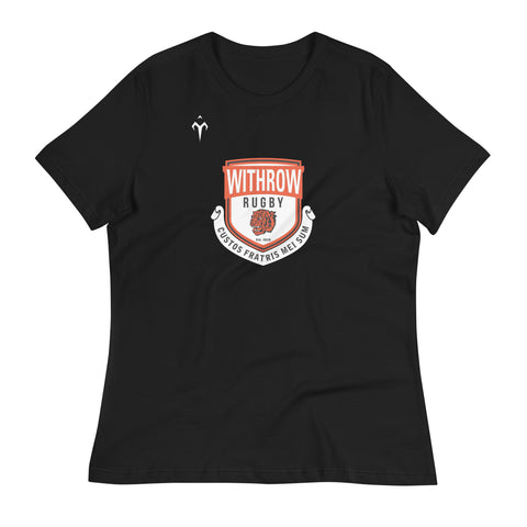 Withrow Rugby Women's Relaxed T-Shirt