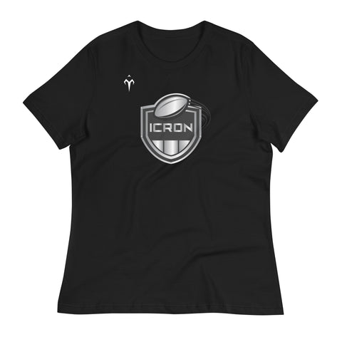 Inner City Rugby of Nashville Women's Relaxed T-Shirt