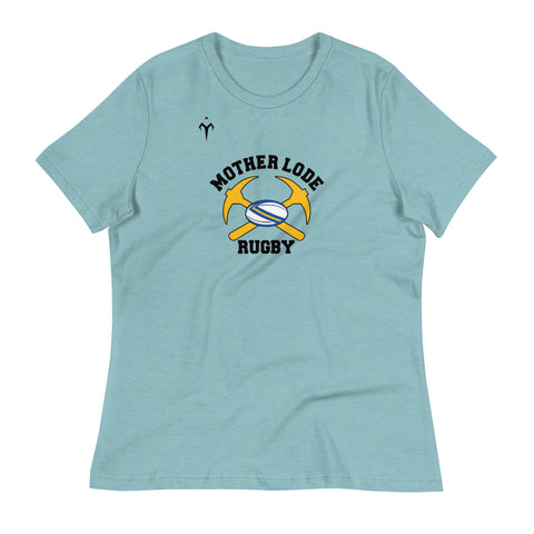 Mother Lode Rugby Women's Relaxed T-Shirt