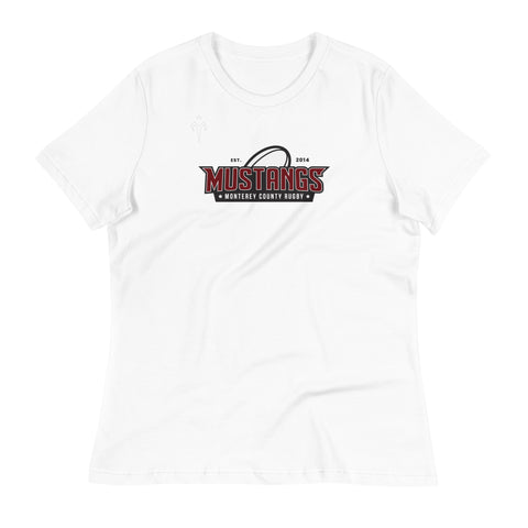 Monterey Rugby Women's Relaxed T-Shirt